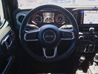 2024 Jeep Wrangler Sahara 4 Door 4X4