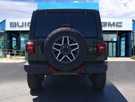 2024 Jeep Wrangler Sahara 4 Door 4X4