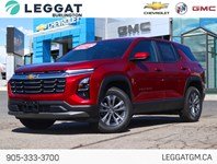 2027 Chevrolet Equinox AWD 4Dr LT W/2Lt