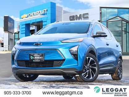 2023 CHEVROLET BOLT EUV PREMIER | NEWBRAKES | LOWKMS | 1OWNER | NOACCIDENT