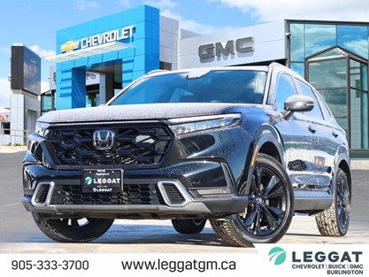 2023 HONDA CR-V HYBRID TOURING | HYBRID | 1OWNER | OFFLEASE | NOCLAIMS |