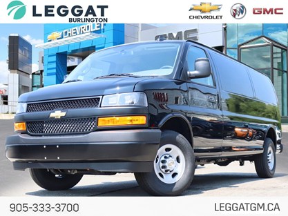 2025 Chevrolet Express Cargo Van RWD 2500 155"