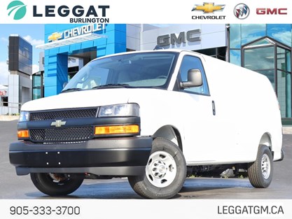 2025 CHEVROLET EXPRESS 2500 RWD 2500 135"