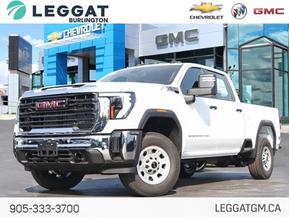 2025 GMC SIERRA 3500HD 4WD CREW CAB 159" PRO