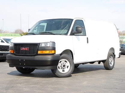 2026 GMC SAVANA 2500 RWD 2500 135"
