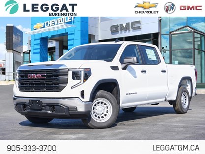 2026 Gmc Sierra 1500 4WD Crew Cab 157" Pro