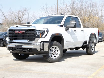 2026 GMC SIERRA 2500HD 4WD DOUBLE CAB 149" PRO