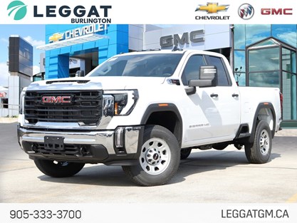 2026 Gmc Sierra 2500Hd 4WD Double Cab 149" Pro
