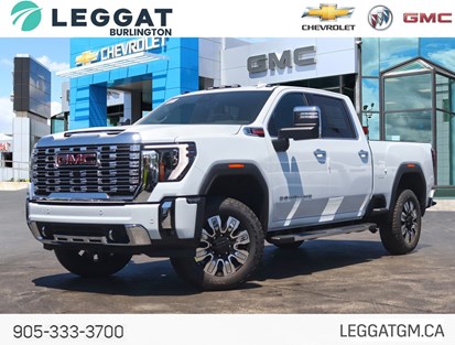 2026 Gmc Sierra 2500Hd 4WD Crew Cab 159