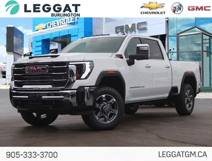 2026 Gmc Sierra 2500Hd 4WD Crew Cab 159" Slt