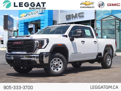 2026 Gmc Sierra 3500Hd 4WD Crew Cab 159" Pro