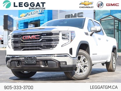 2026 GMC SIERRA 1500 4WD CREW CAB 147" SLT