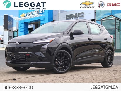 2027 Chevrolet Bolt FWD 4Dr RS