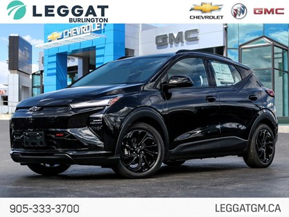 2027 Chevrolet Bolt FWD 4Dr RS