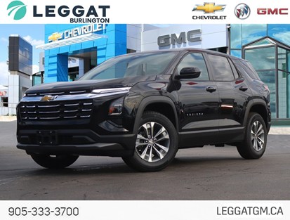 2027 Chevrolet Equinox AWD 4Dr LT W/2Lt