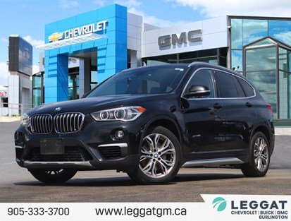 2018 Bmw X1 Xdrive28i Sports Activity Vehicle