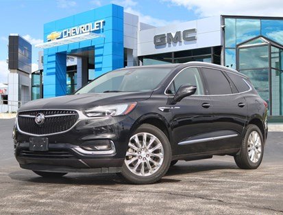 2018 Buick Enclave AWD 4Dr Premium