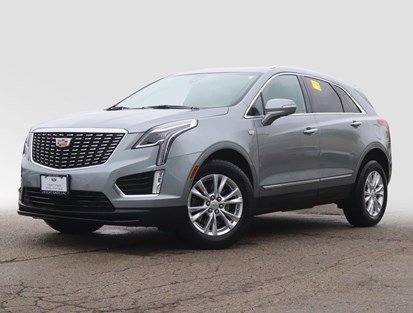 2024 Cadillac Xt5 AWD 4Dr Luxury