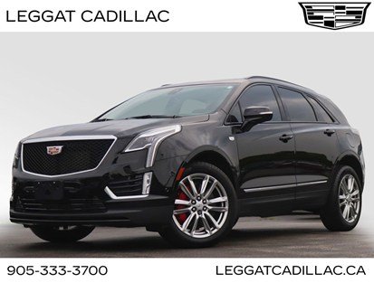 2025 Cadillac Xt5 AWD 4Dr Sport