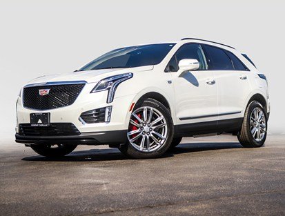 2025 Cadillac Xt5 AWD 4Dr Sport