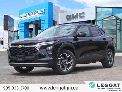 2025 Chevrolet Trax FWD 4Dr LT