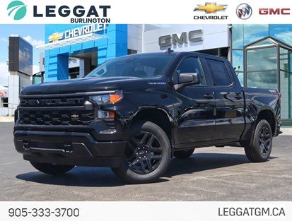 2026 Chevrolet Silverado 1500 4WD Crew Cab 147