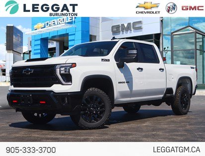 2026 Chevrolet Silverado 2500Hd 4WD Crew Cab 159" LT