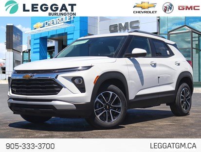 2026 Chevrolet Trailblazer AWD 4Dr LT