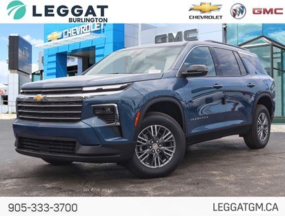 2026 Chevrolet Traverse AWD 4Dr LT