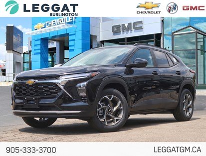 2026 Chevrolet Trax FWD 4Dr LT