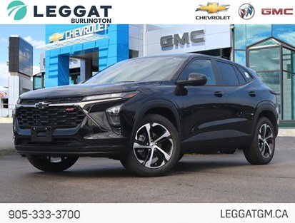 2026 Chevrolet Trax FWD 4Dr 1Rs