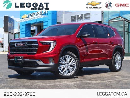 2026 Gmc Acadia AWD 4Dr Elevation