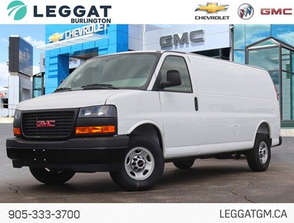 2026 Gmc Savana Cargo Van RWD 2500 155