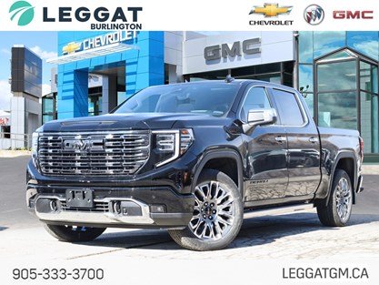2026 Gmc Sierra 1500 4WD Crew Cab 147" Denali Ultimate