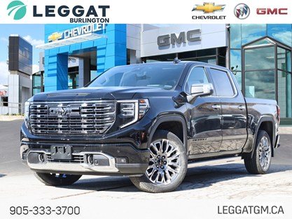 2026 Gmc Sierra 1500 4WD Crew Cab 147" Denali Ultimate