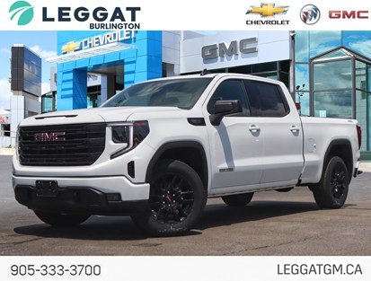 2026 Gmc Sierra 1500 4WD Crew Cab 157" Elevation