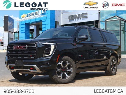2026 Gmc Yukon Xl 4WD 4Dr At4 Ultimate
