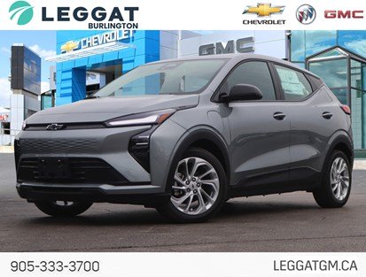 2027 Chevrolet Bolt FWD 4Dr LT