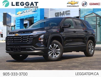 2027 Chevrolet Equinox AWD 4Dr LT W/2Lt