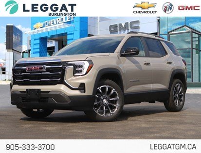 2027 Gmc Terrain AWD 4Dr Elevation