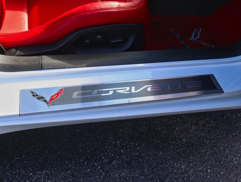 2015 Chevrolet Corvette 2Dr Stingray Z51 Cpe W/3Lt
