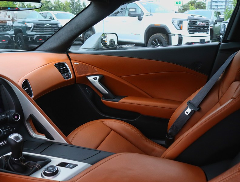 2015 Chevrolet Corvette 2Dr Stingray Conv W/3Lt