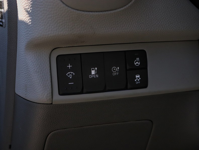 2017 Kia Soul Ev 5Dr Wgn