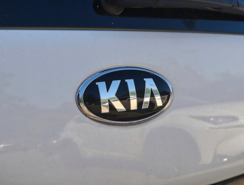 2017 Kia Soul Ev 5Dr Wgn