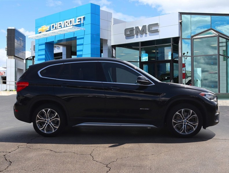 2018 Bmw X1 Xdrive28i Sports Activity Vehicle