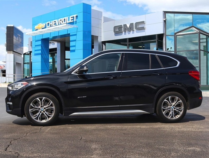 2018 Bmw X1 Xdrive28i Sports Activity Vehicle