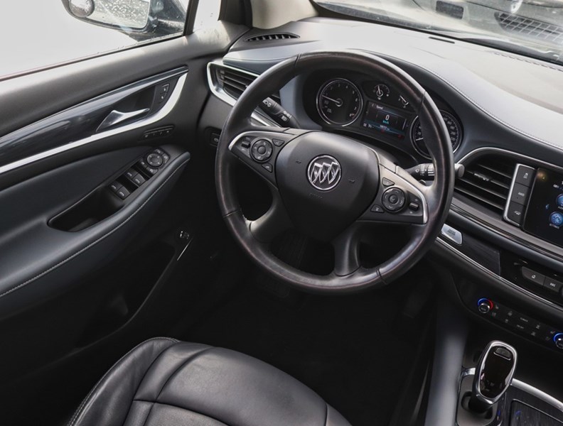 2018 Buick Enclave AWD 4Dr Premium