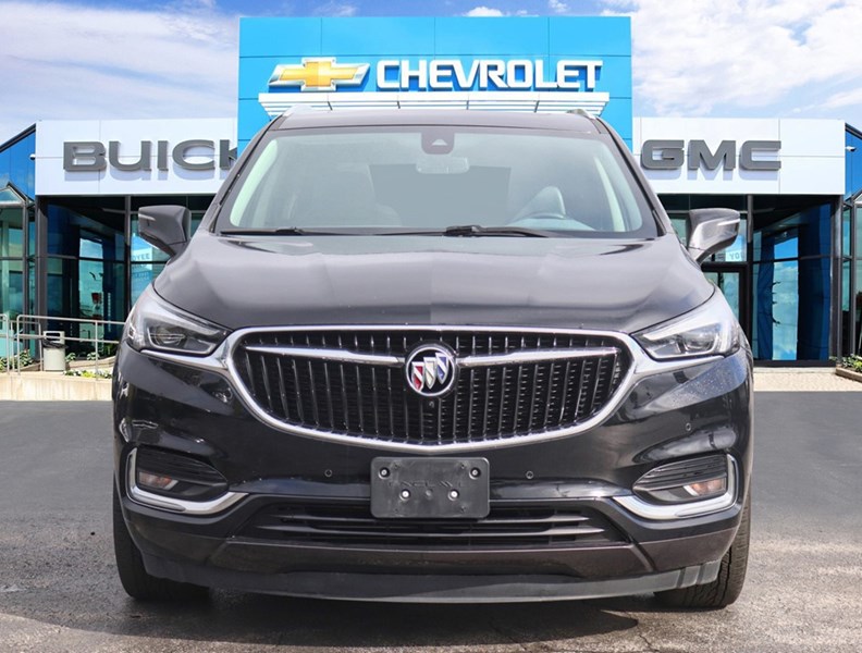 2018 Buick Enclave AWD 4Dr Premium