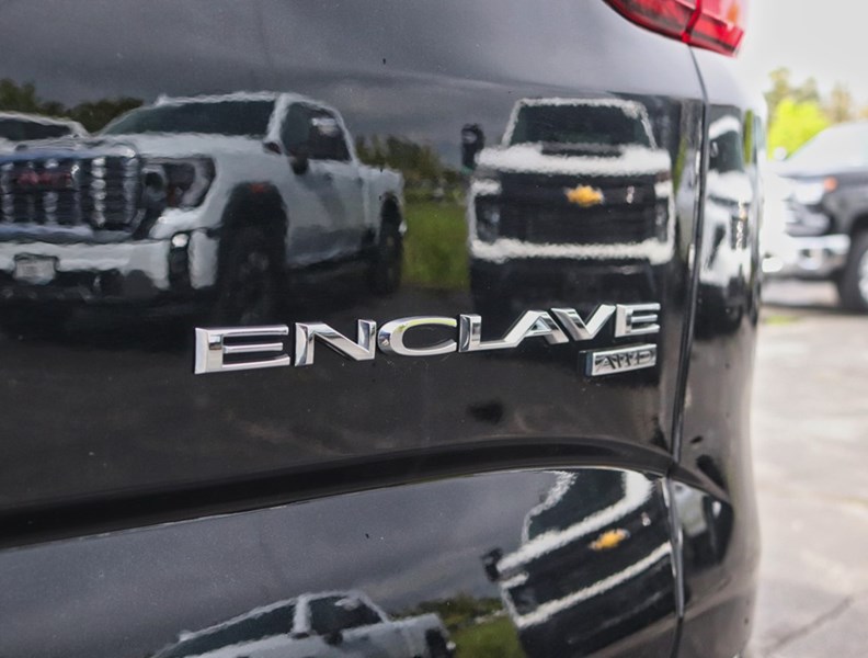 2018 Buick Enclave AWD 4Dr Premium