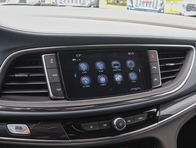 2018 Buick Enclave AWD 4Dr Premium